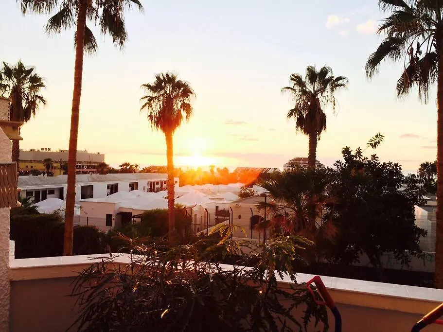 Close To The Beach Las Americas New Gem Apt Wifi Arona