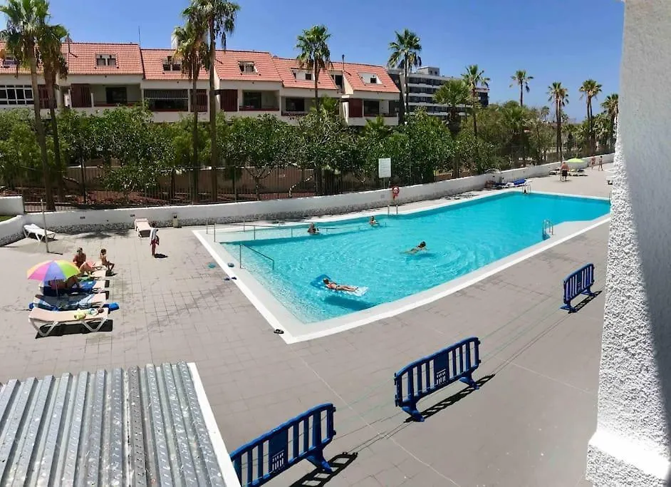 Close To The Beach Las Americas New Gem Apt Wifi Arona  0*, Arona (Tenerife)