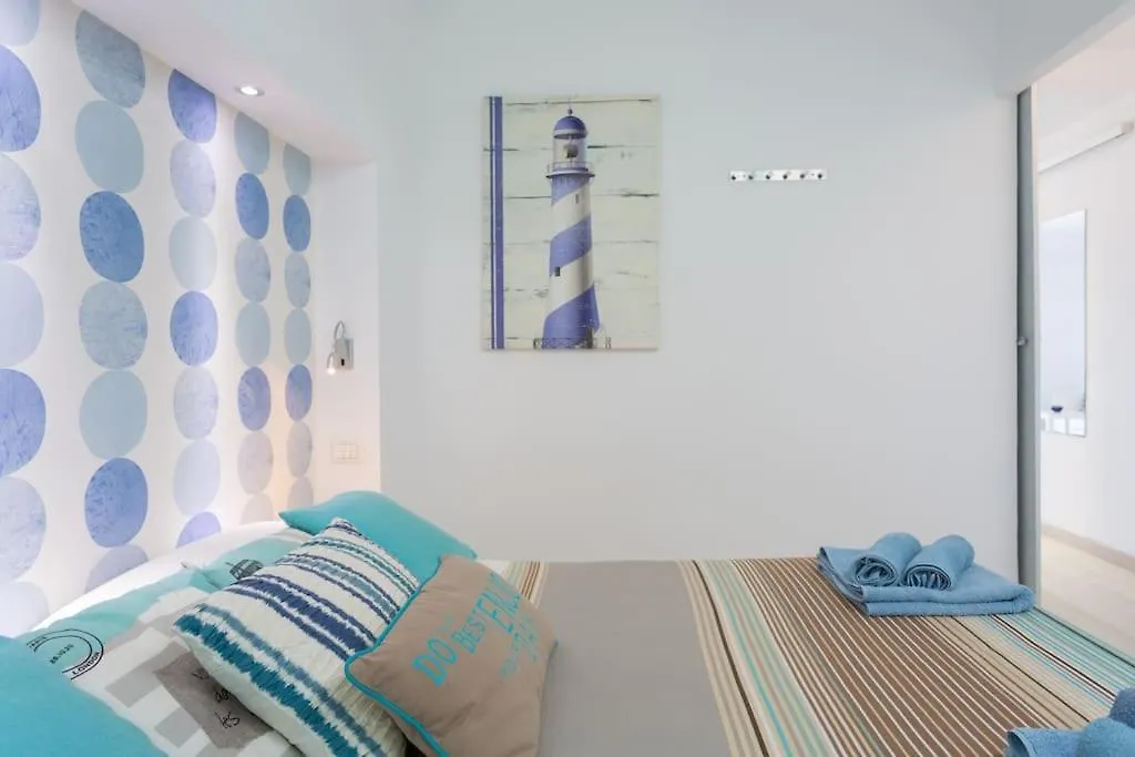Close To The Beach Las Americas New Gem Apt Wifi Arona  0*, Arona (Tenerife) Spain