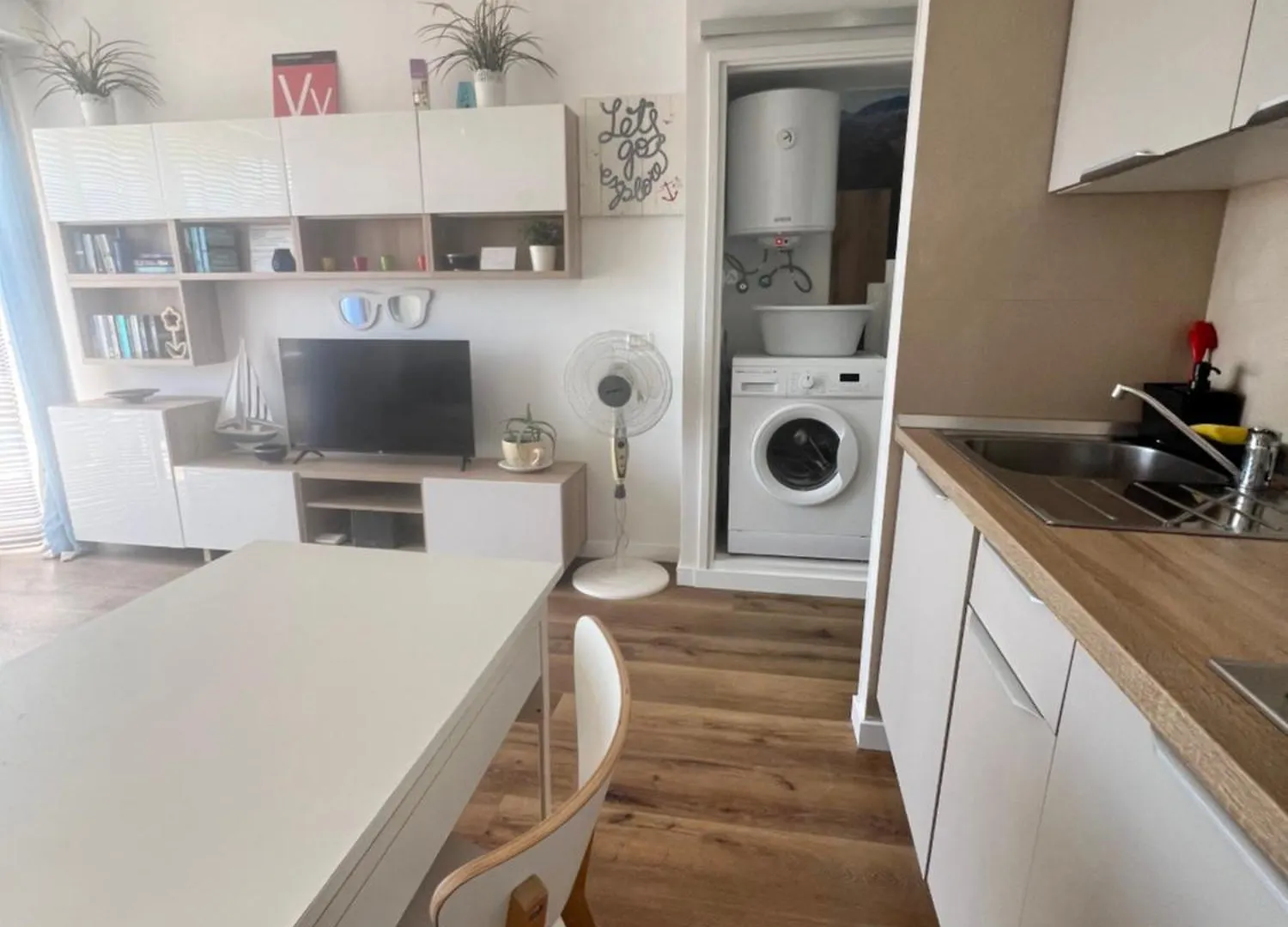 Apartment Close To The Beach Las Americas New Gem Apt Wifi Arona  Spain