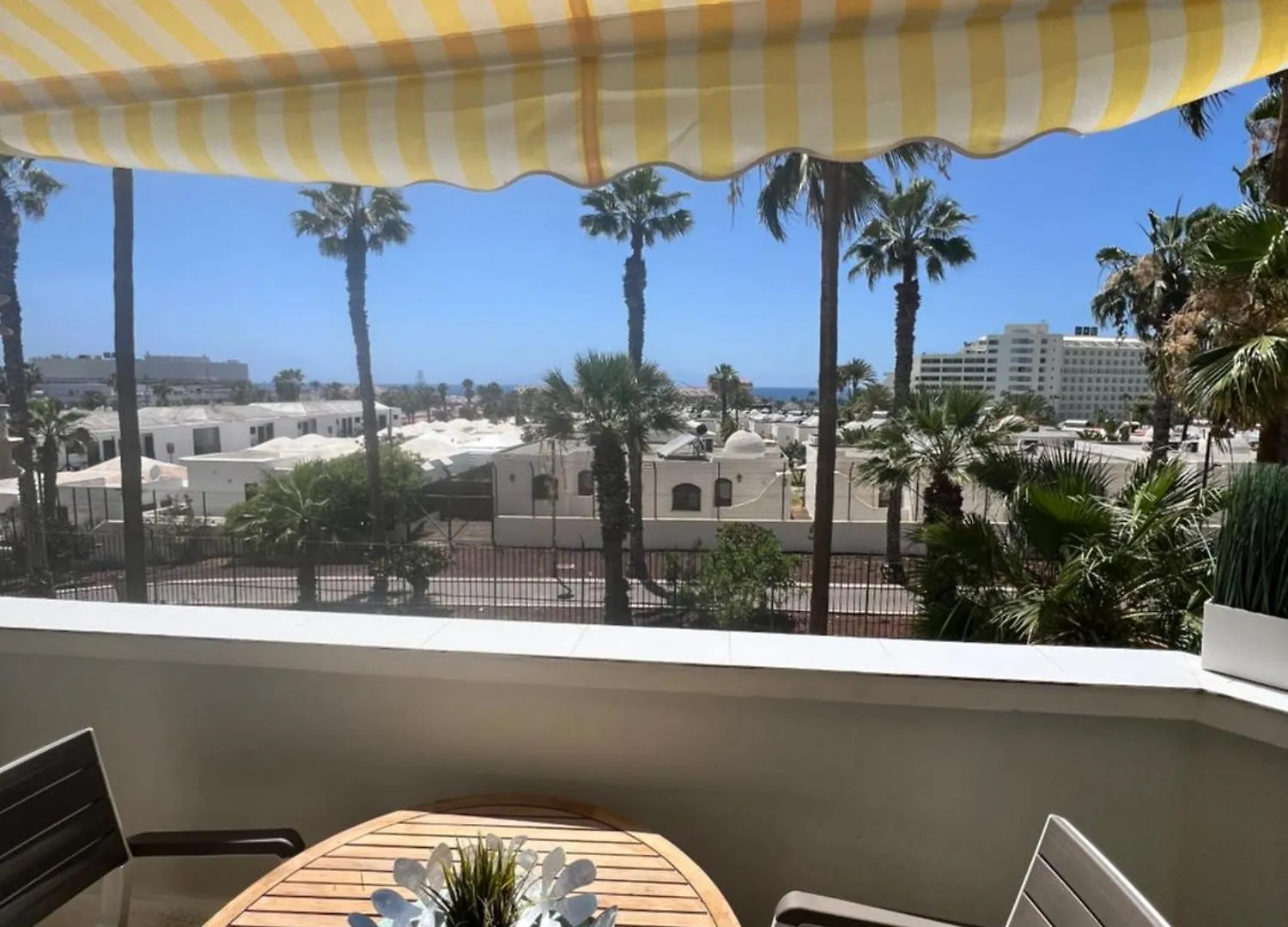 Close To The Beach Las Americas New Gem Apt Wifi Arona  Spain