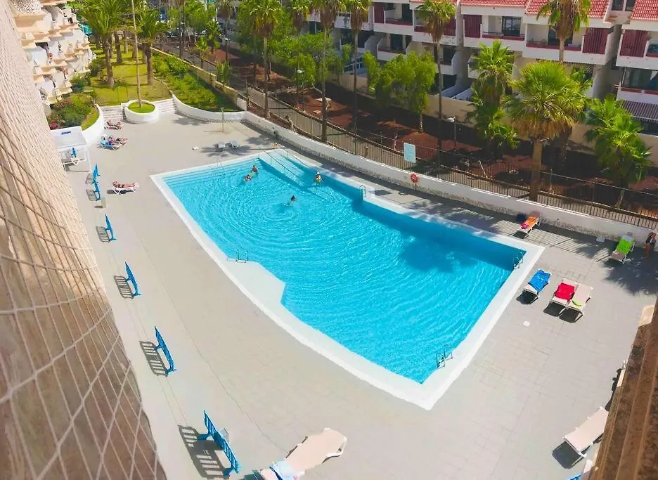 Close To The Beach Las Americas New Gem Apt Wifi Arona  Appartamento